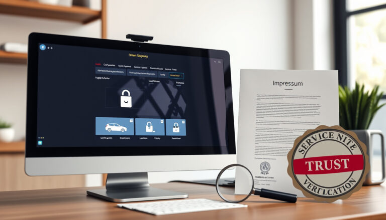 BW Online Shop: Seriös? Fakten zu Impressum und Service