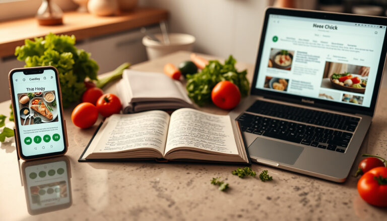 Emmi kocht einfach: Foodblog, Buch & App im Überblick