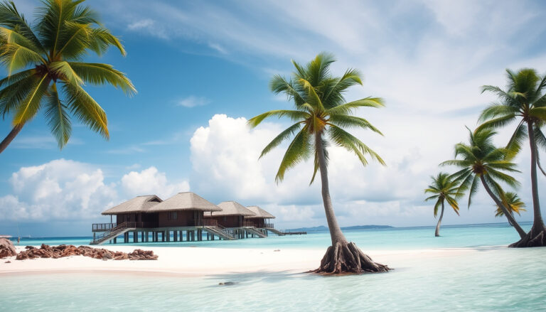 Kiribati Urlaub – Reiseführer, Kosten & Klimawandel