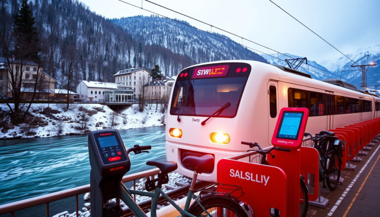 Klimaticket Salzburg: Preise, Gültigkeit & gratis Verleih