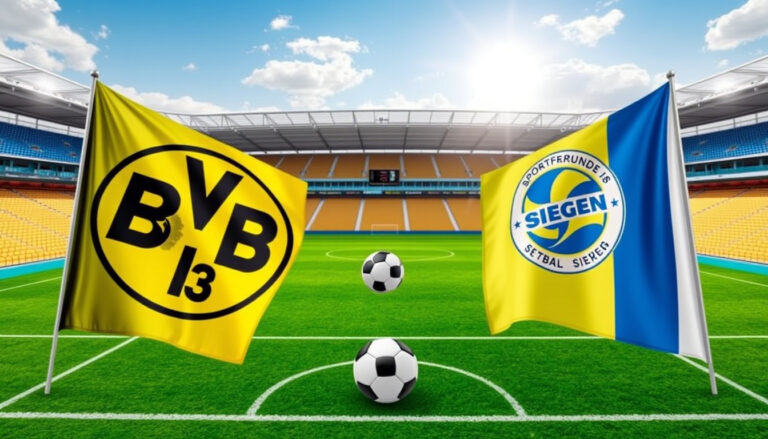 Sportfreunde Siegen – Dortmund: Testspiel, Fans und Duell 2026
