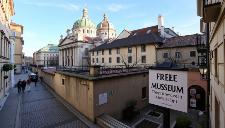 Historische Orte in Wien: Kostenlos entdecken & Geheimtipps