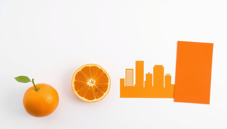 Orange: Frucht, Farbe und Stadt – Alle Bedeutungen erklärt