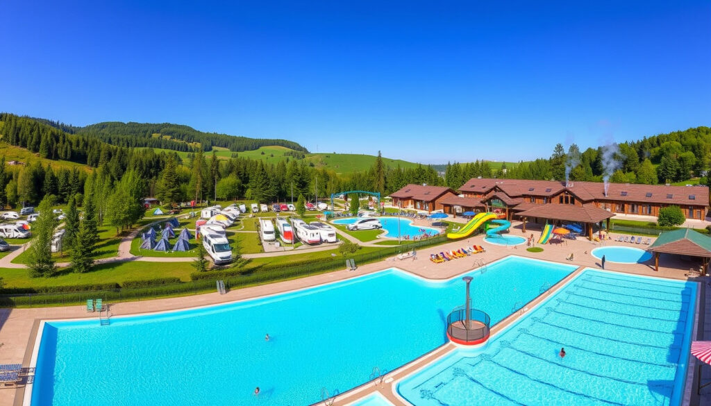 Terme 3000: Preise, Rutschen, Camping und Wellness in Slowenien