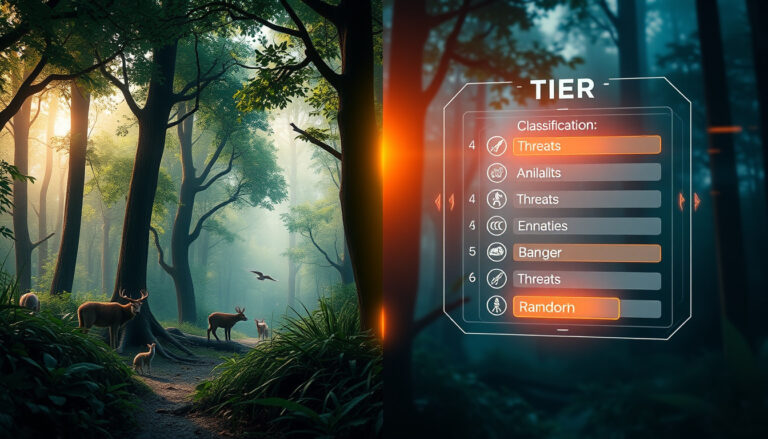 Tier: Bedeutung, Klassifikation, Bedrohung & Gaming-Rankings